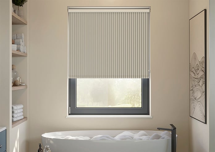 The British Stripe Co. Mary, Polzeath No.1 - Roller Blind - Image 3